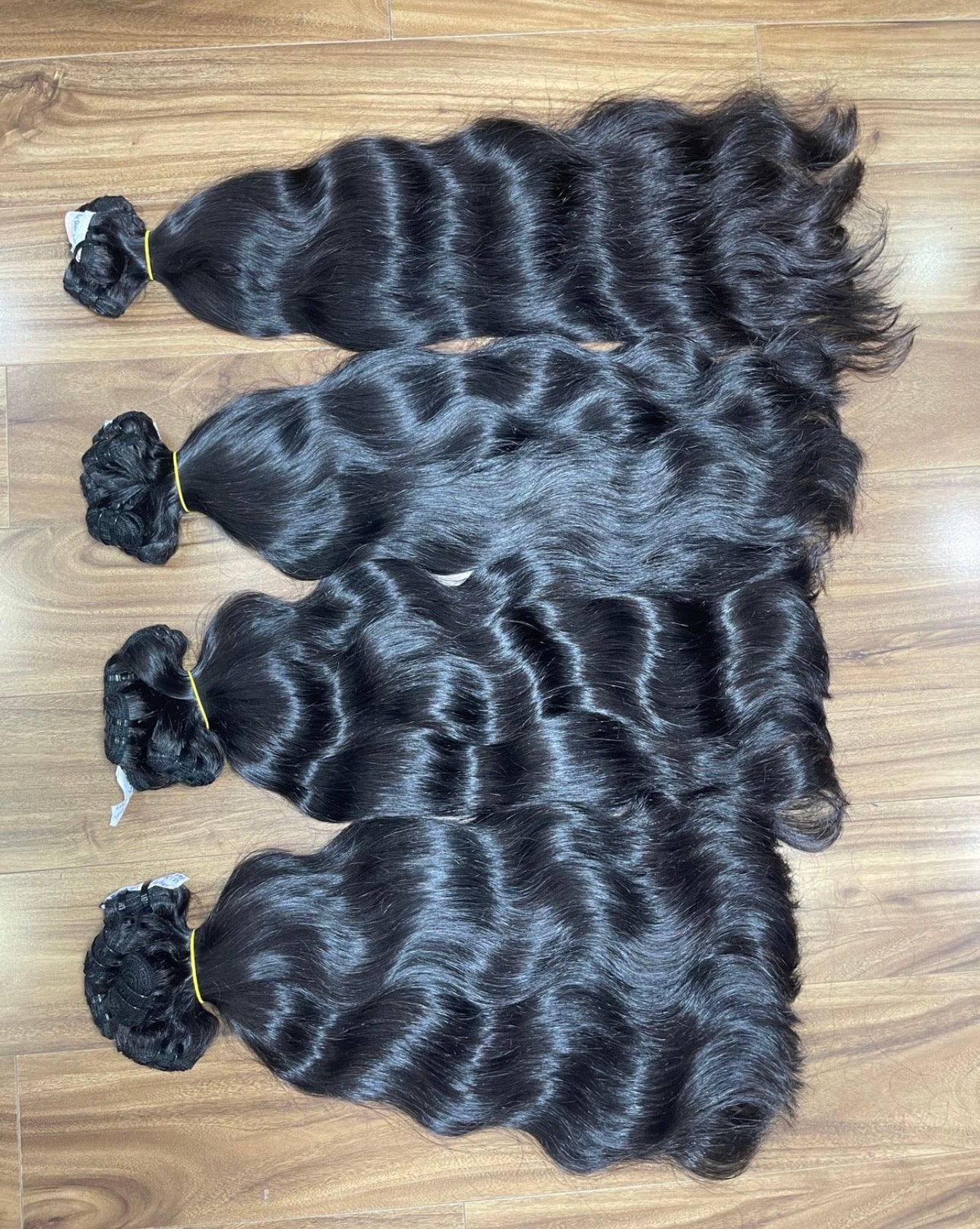 Exclusive Collection Wavy