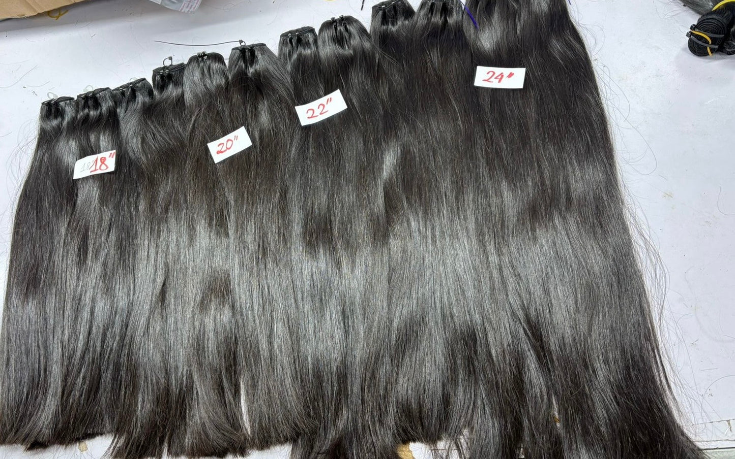 Exclusive Collection Straight