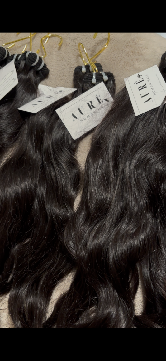 Raw Wavy Bundle
