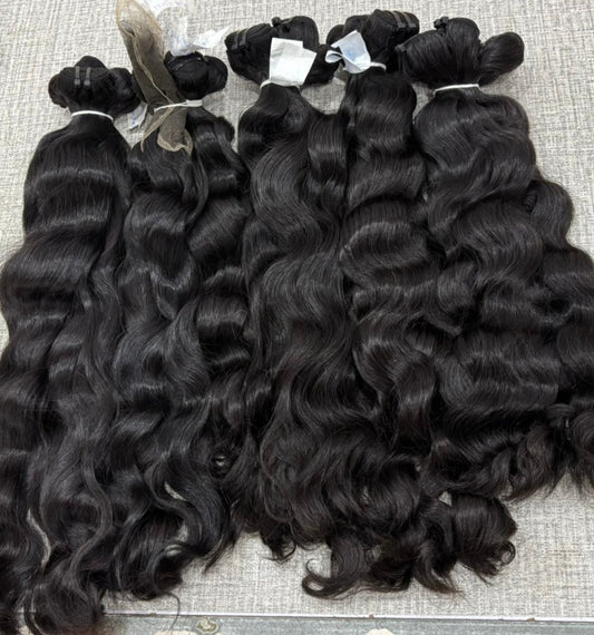 Exclusive Collection Wavy